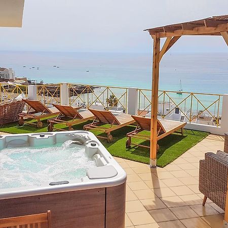Luz Beach Rooftop Penthouse Exteriör bild
