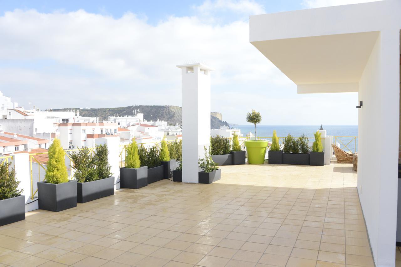 Luz Beach Rooftop Penthouse Exteriör bild