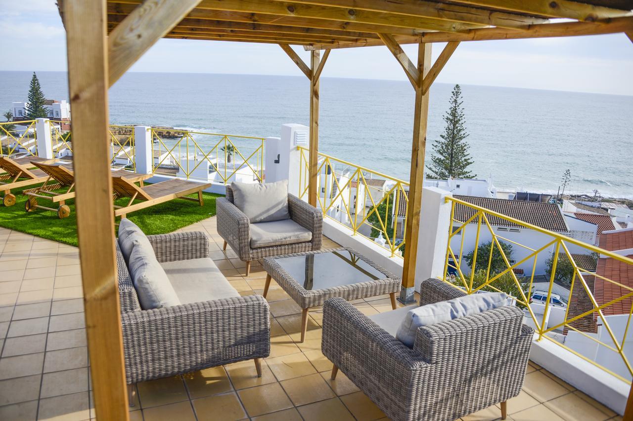 Luz Beach Rooftop Penthouse Exteriör bild