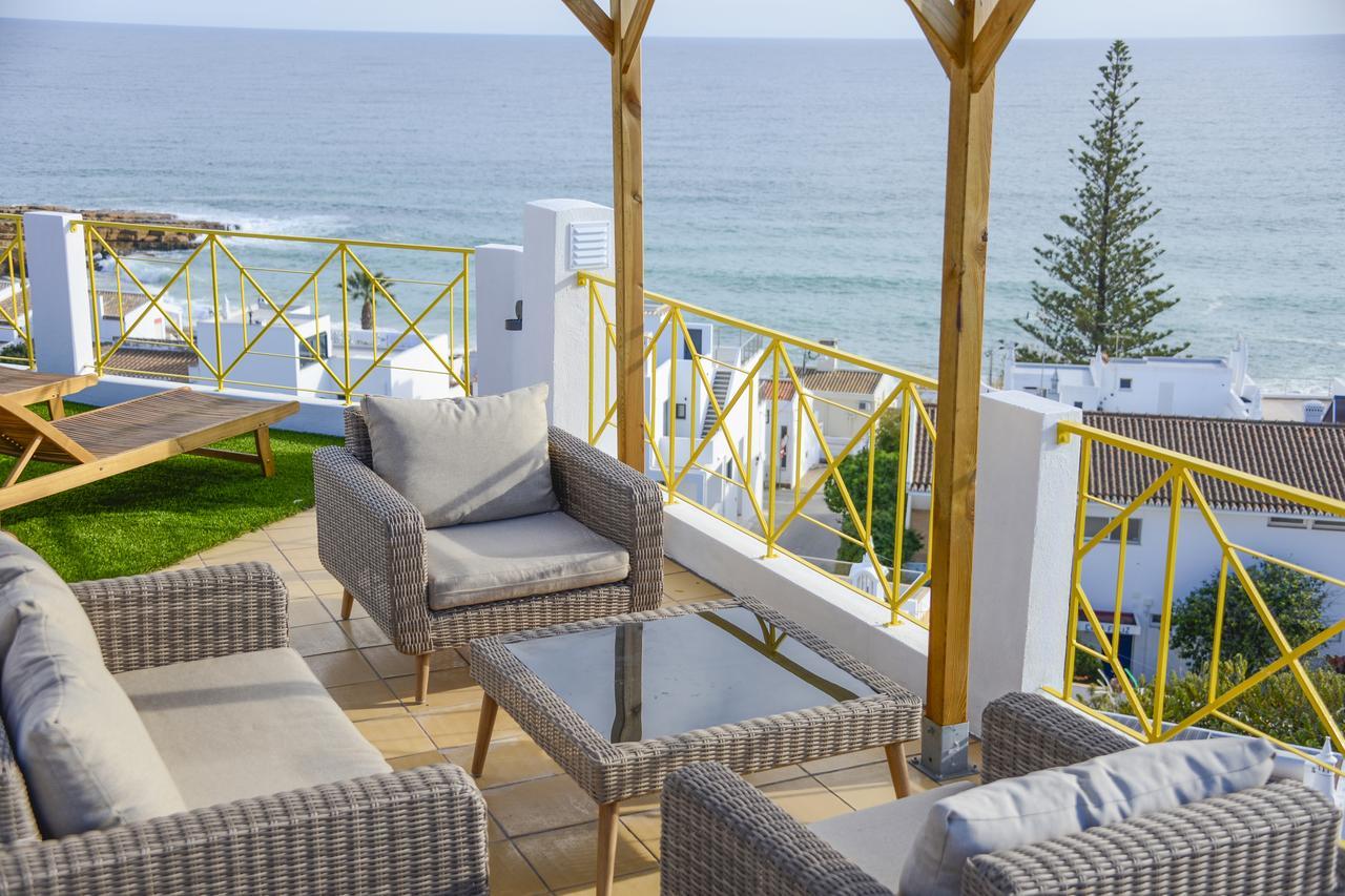Luz Beach Rooftop Penthouse Exteriör bild