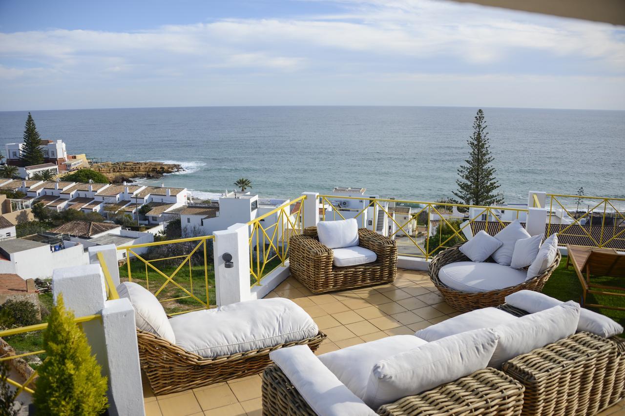Luz Beach Rooftop Penthouse Exteriör bild