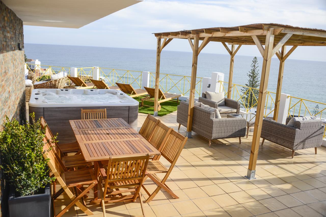 Luz Beach Rooftop Penthouse Exteriör bild
