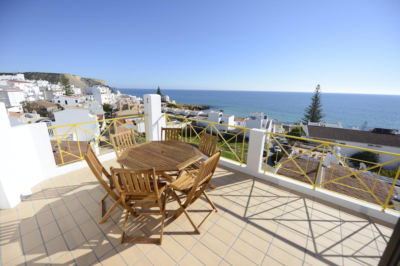 Luz Beach Rooftop Penthouse Exteriör bild