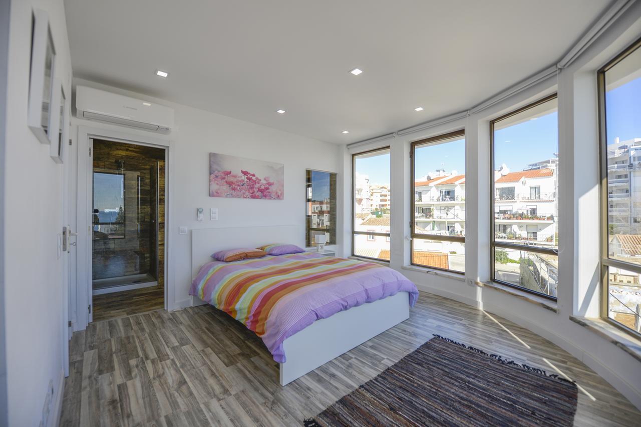 Luz Beach Rooftop Penthouse Exteriör bild