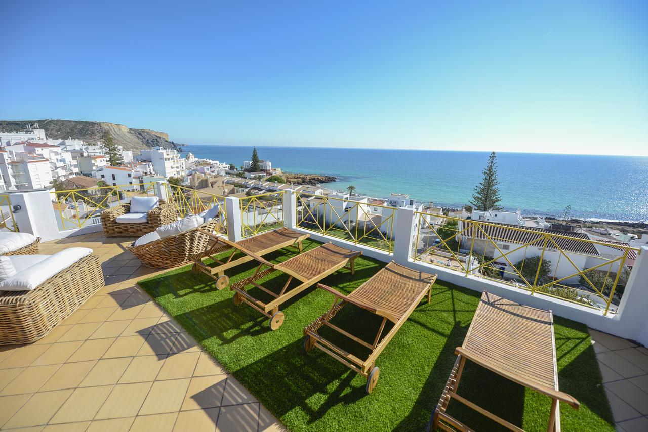 Luz Beach Rooftop Penthouse Exteriör bild
