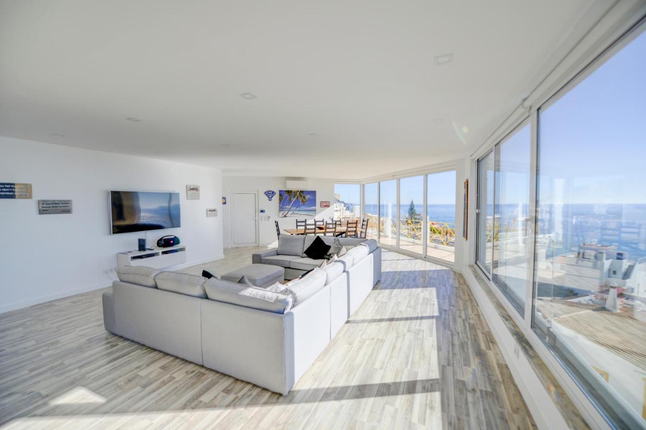 Luz Beach Rooftop Penthouse Exteriör bild