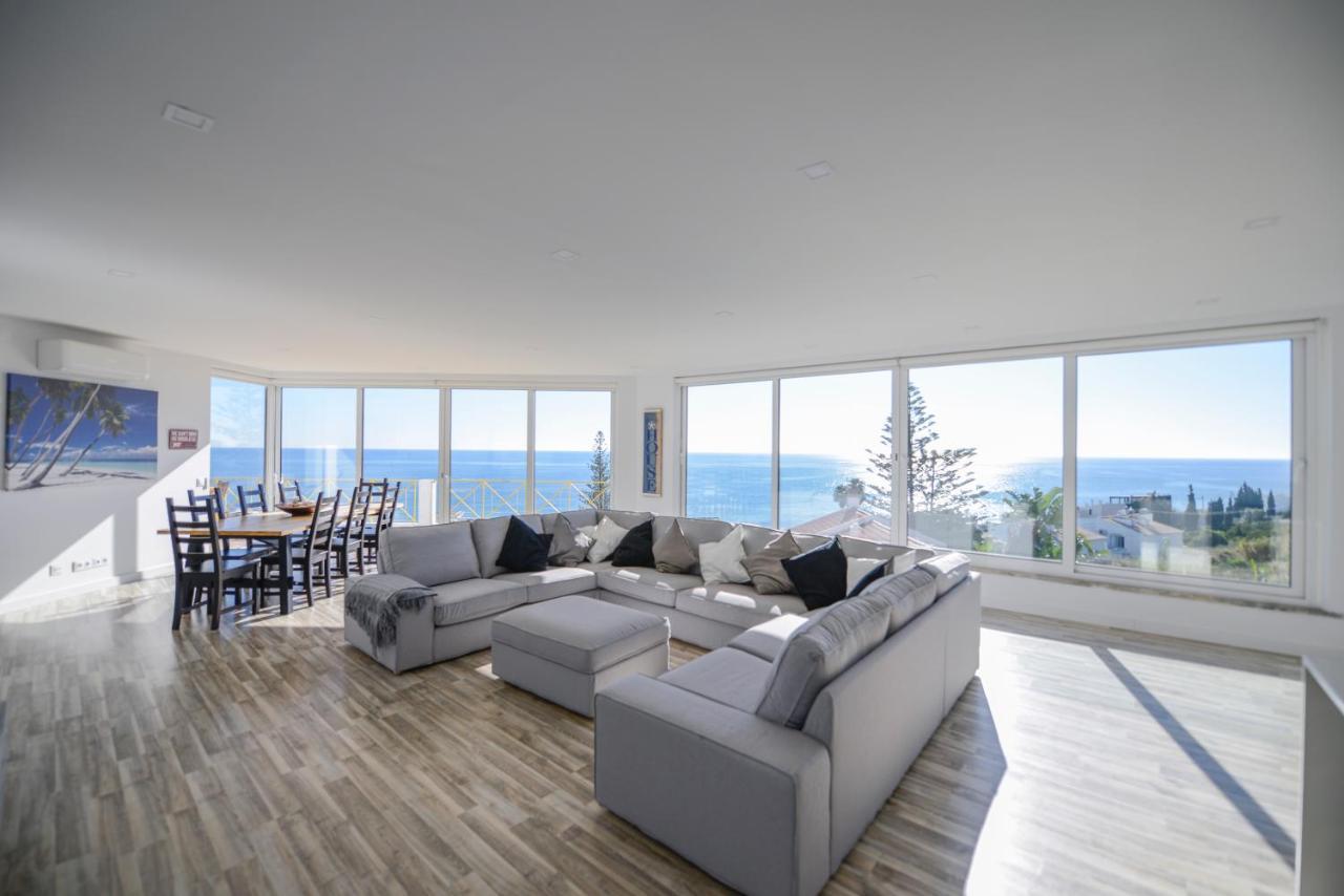 Luz Beach Rooftop Penthouse Exteriör bild